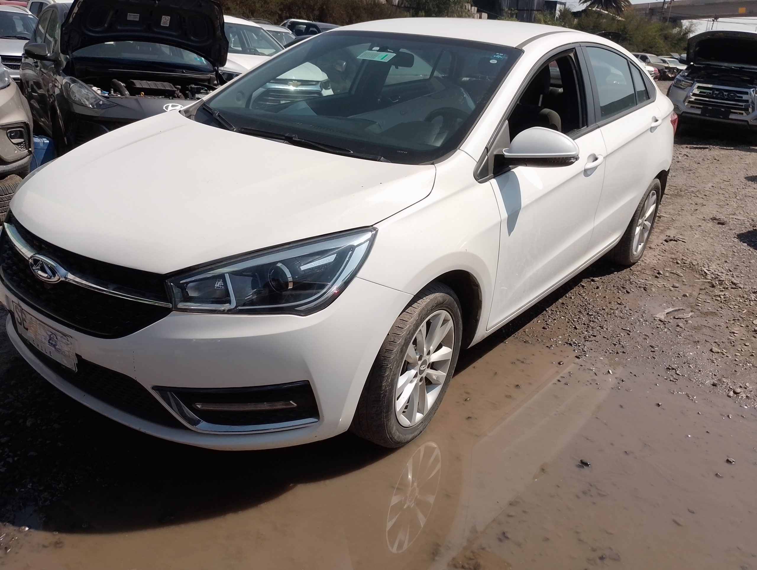 CHERY ARRIZO 5 2022