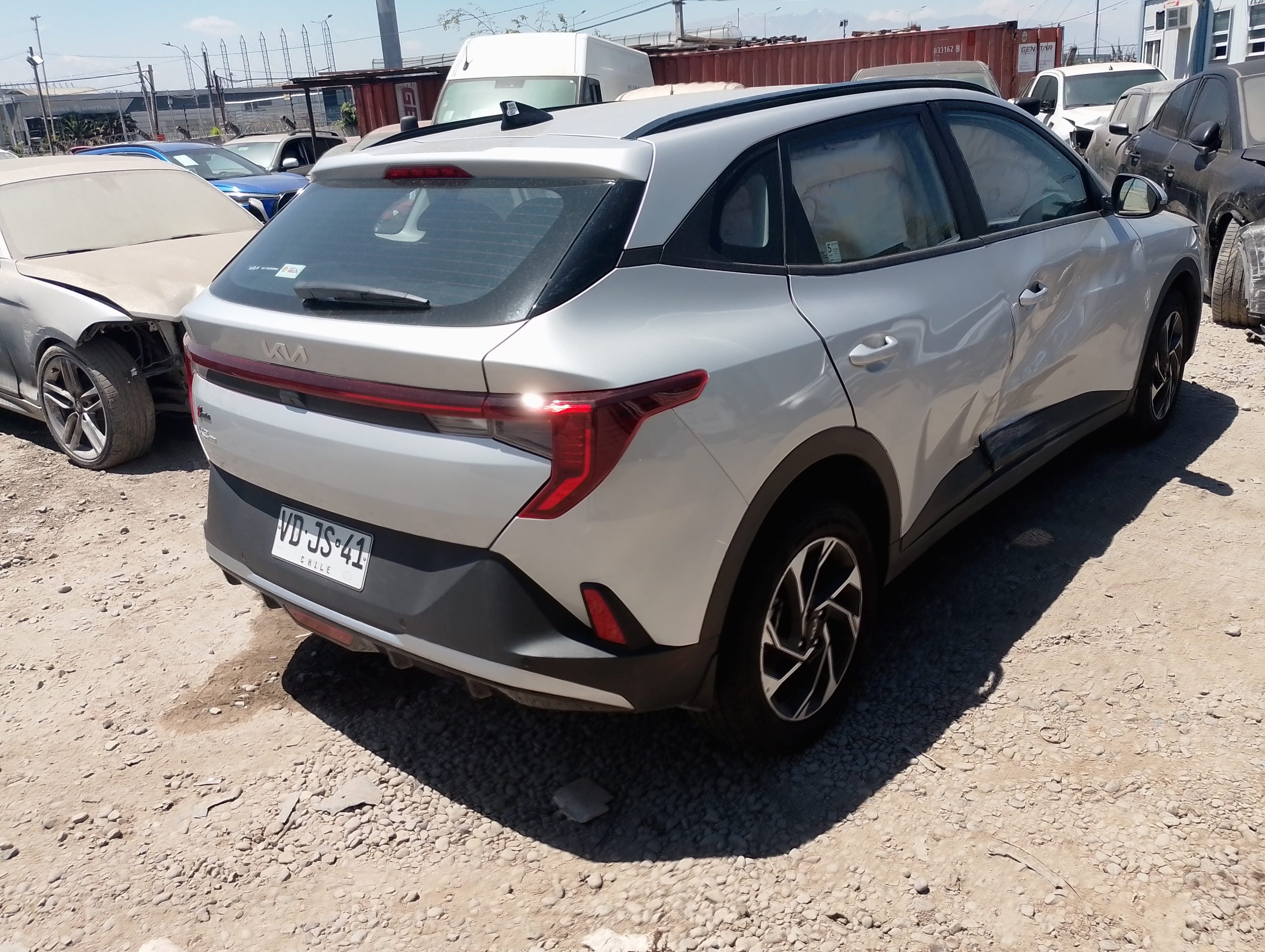 KIA CARNIVAL LX 2.7 2025