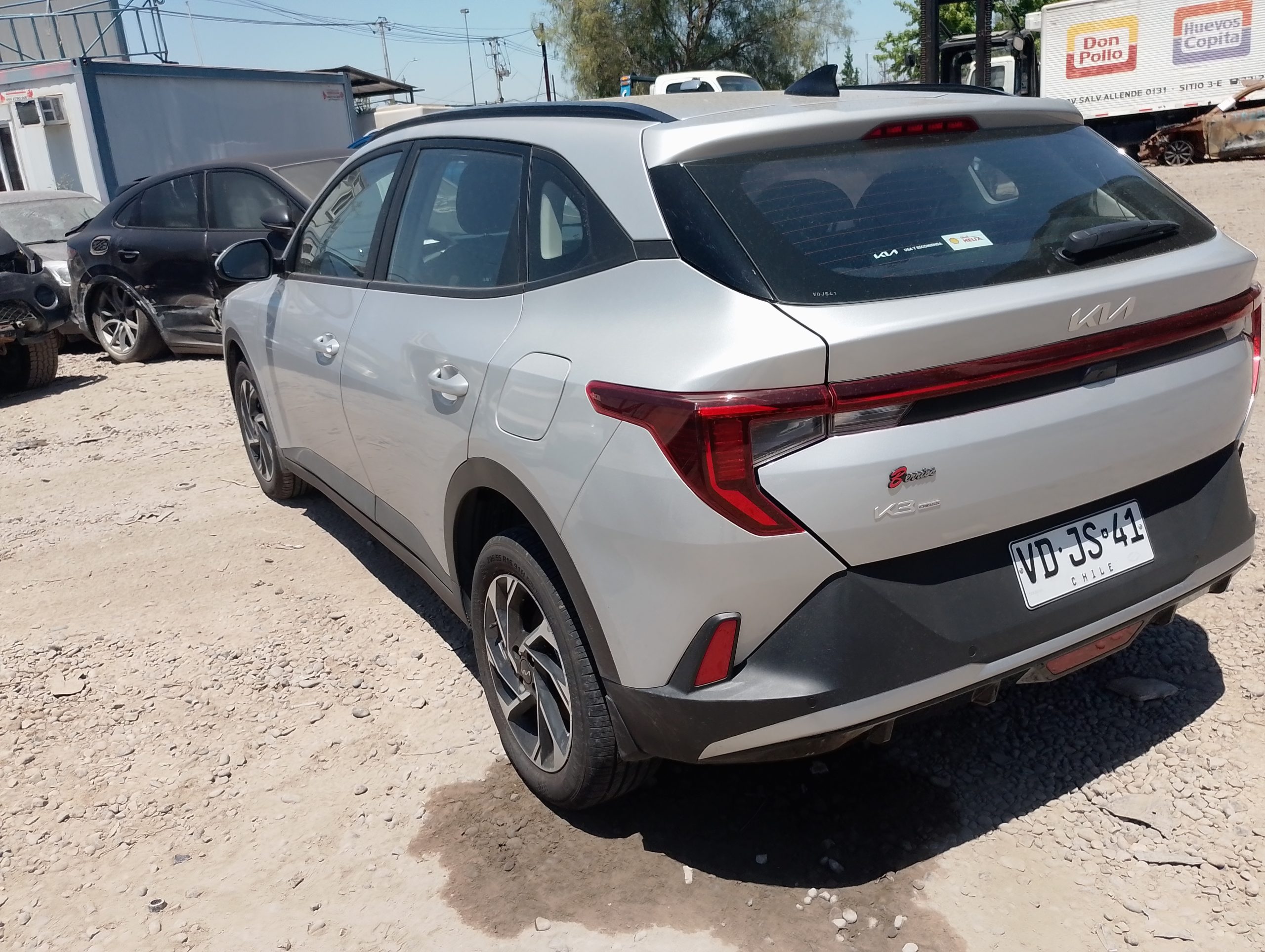 KIA CARNIVAL LX 2.7 2025