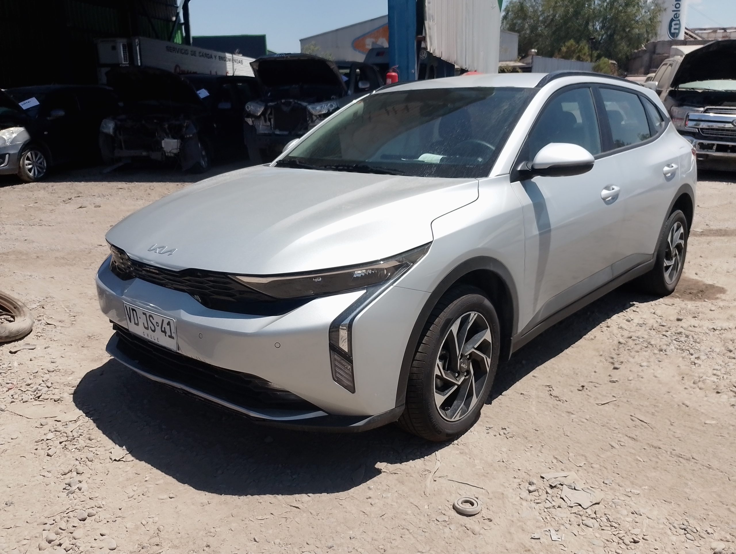 KIA CARNIVAL LX 2.7 2025