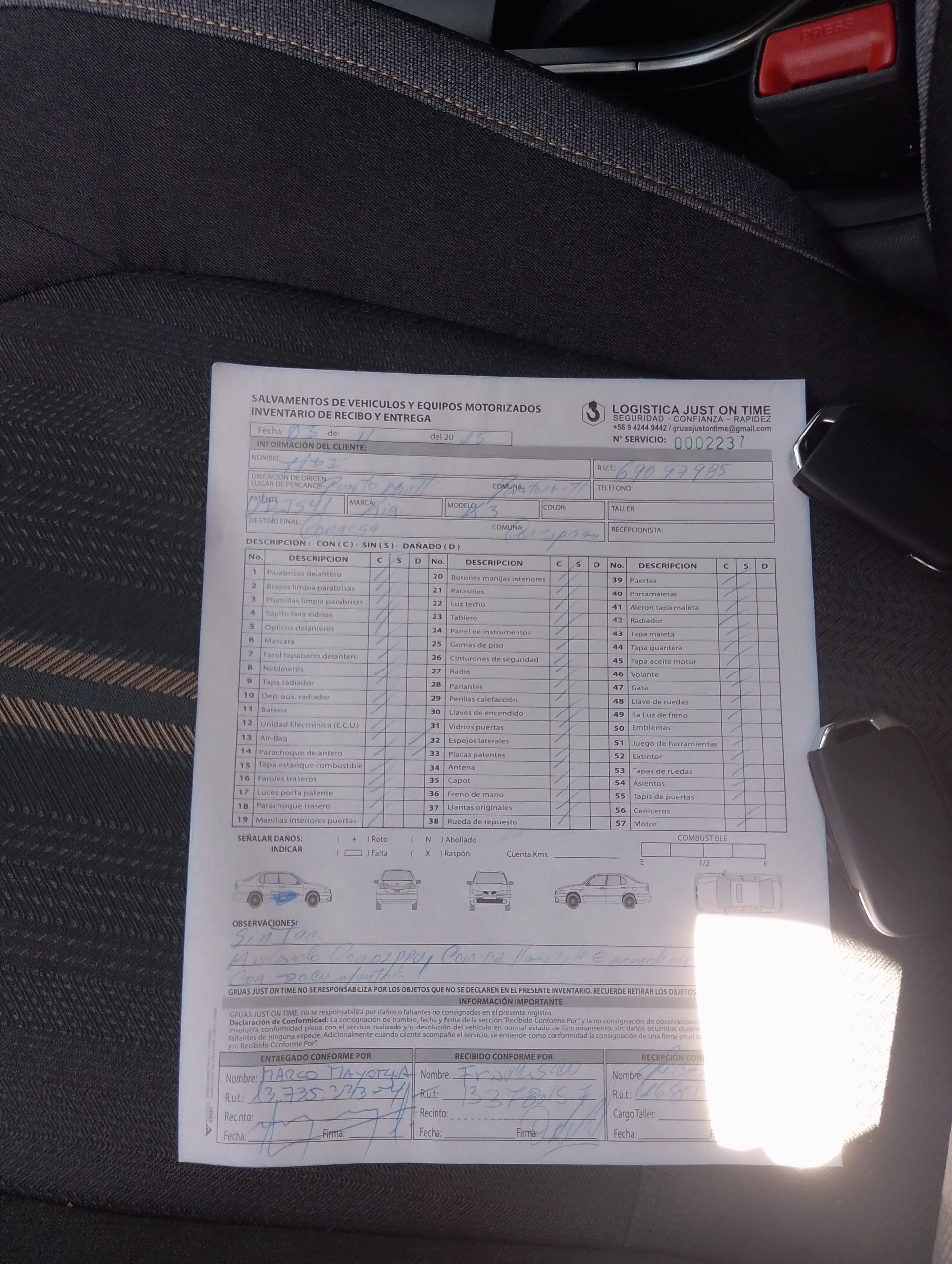 KIA CARNIVAL LX 2.7 2025