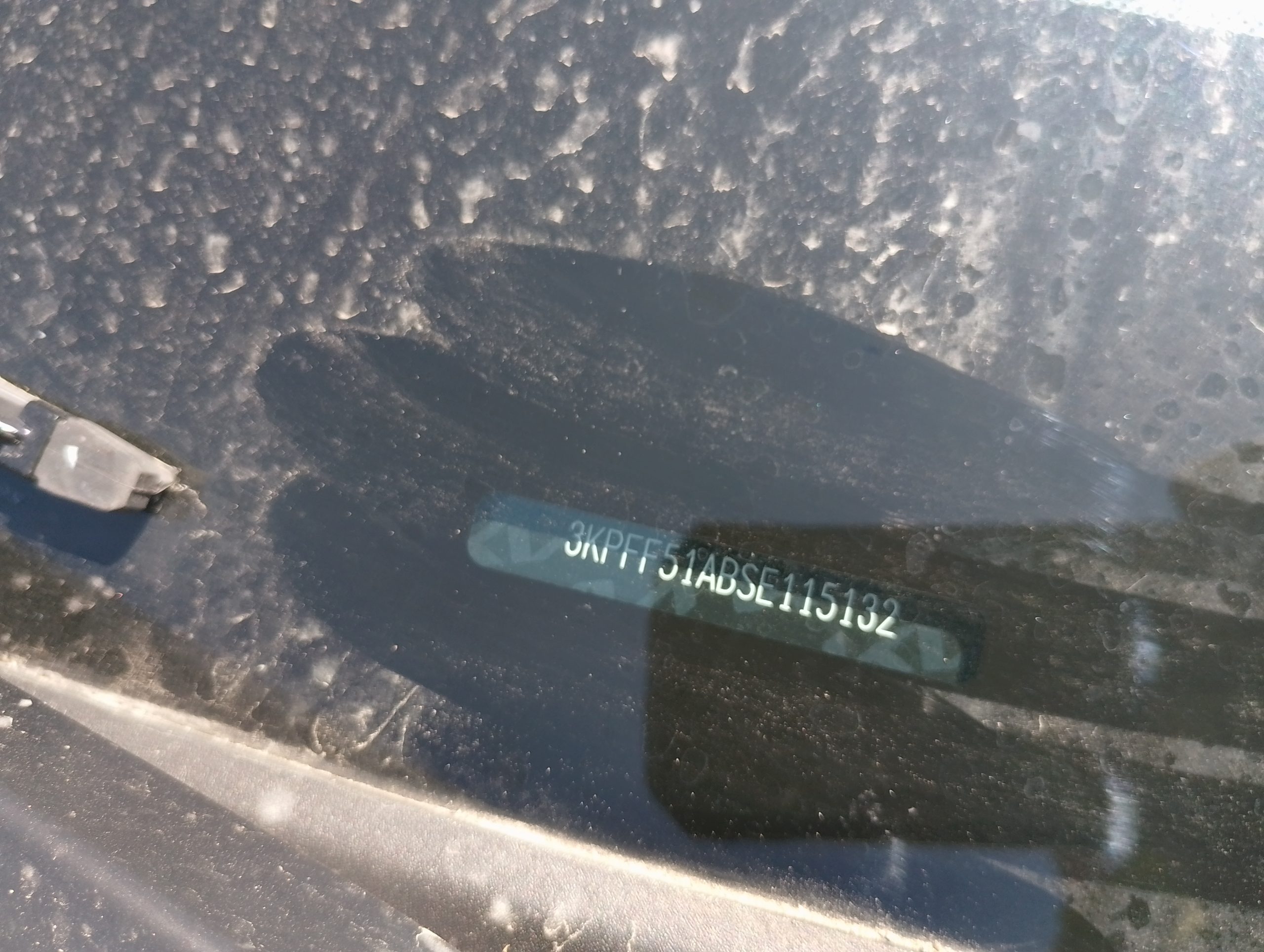 KIA CARNIVAL LX 2.7 2025