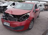 KIA MOTORS RIO 2013