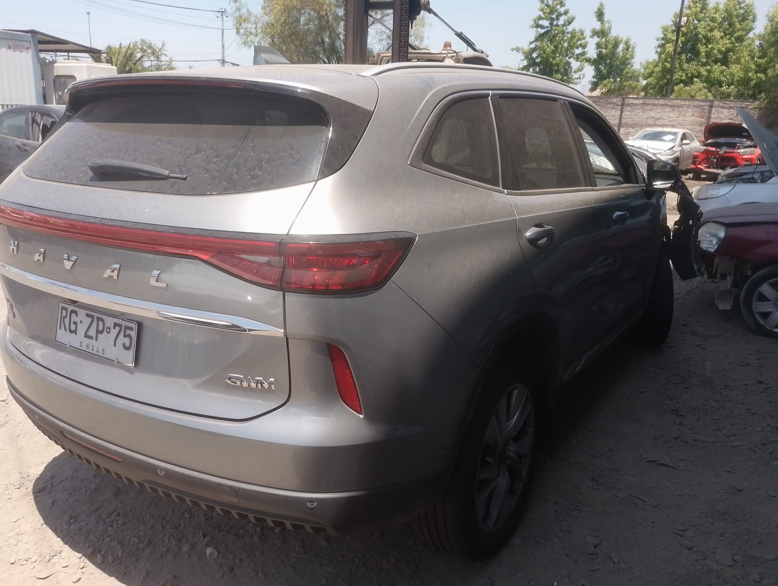 HAVAL H6 2022