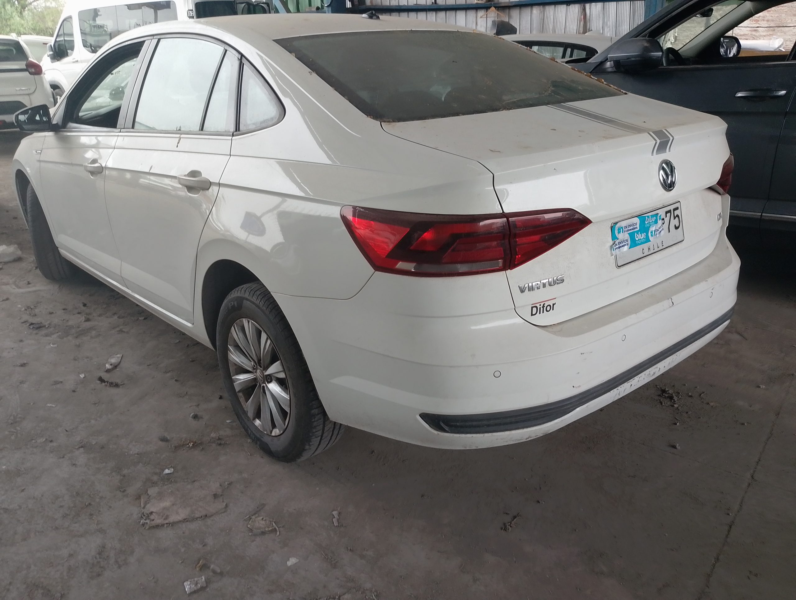 VOLKSWAGEN VIRTUS 2021