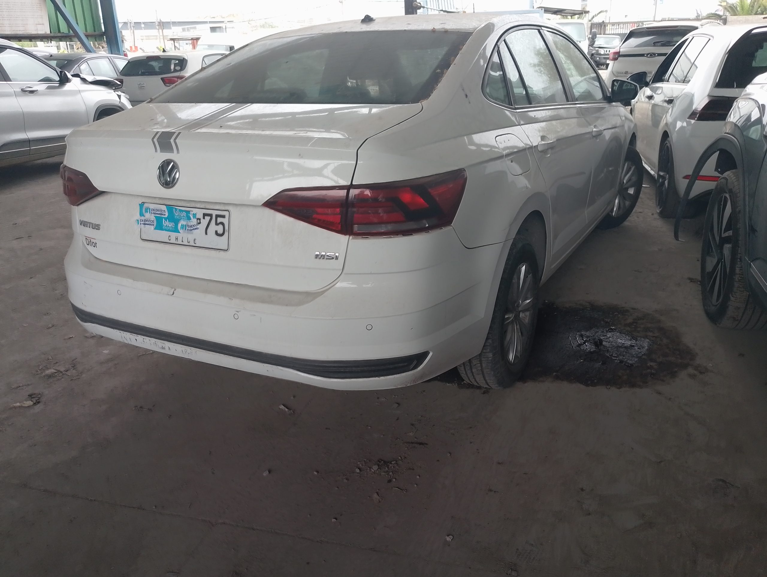 VOLKSWAGEN VIRTUS 2021