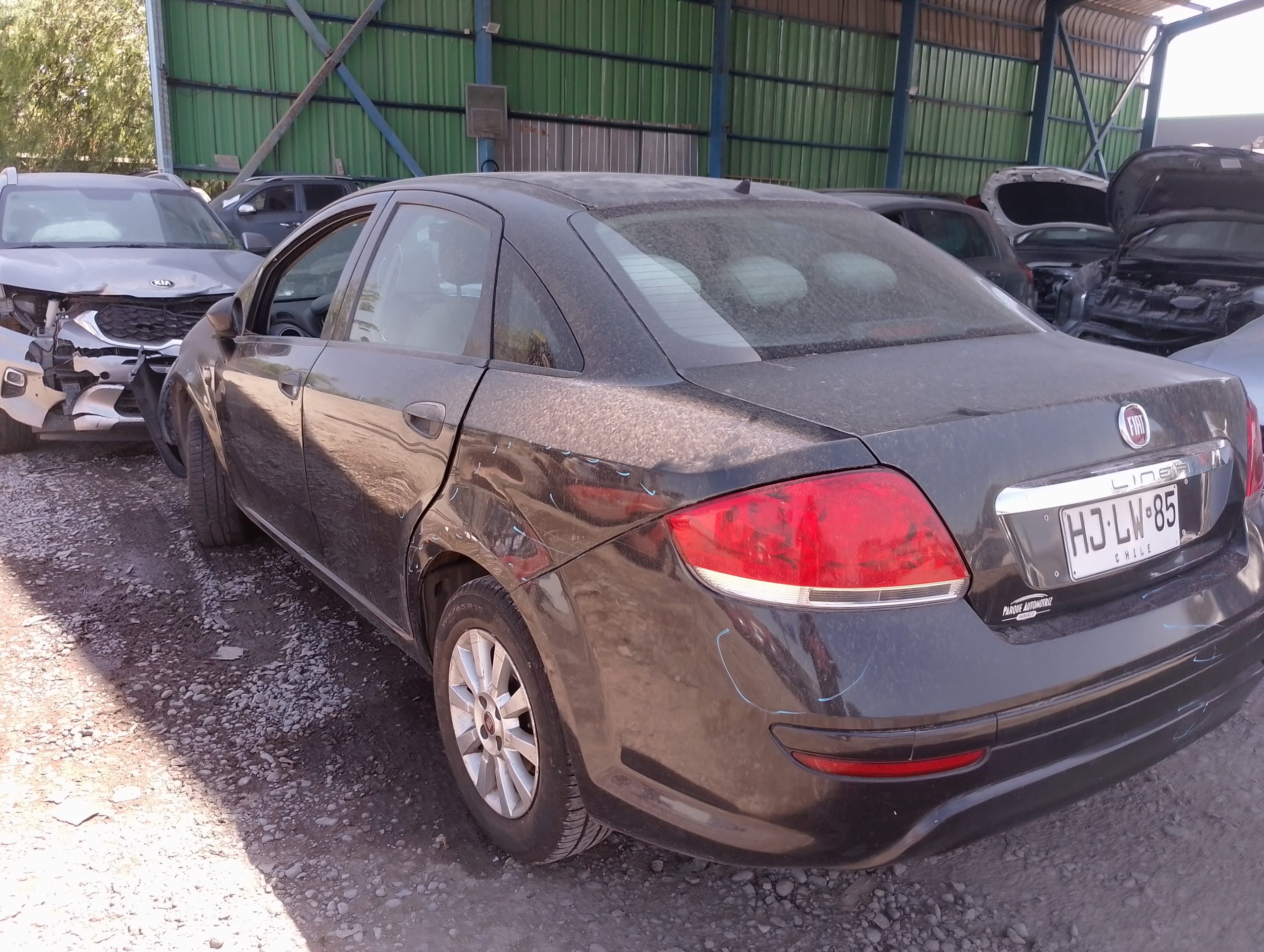 FIAT LINEA 2015