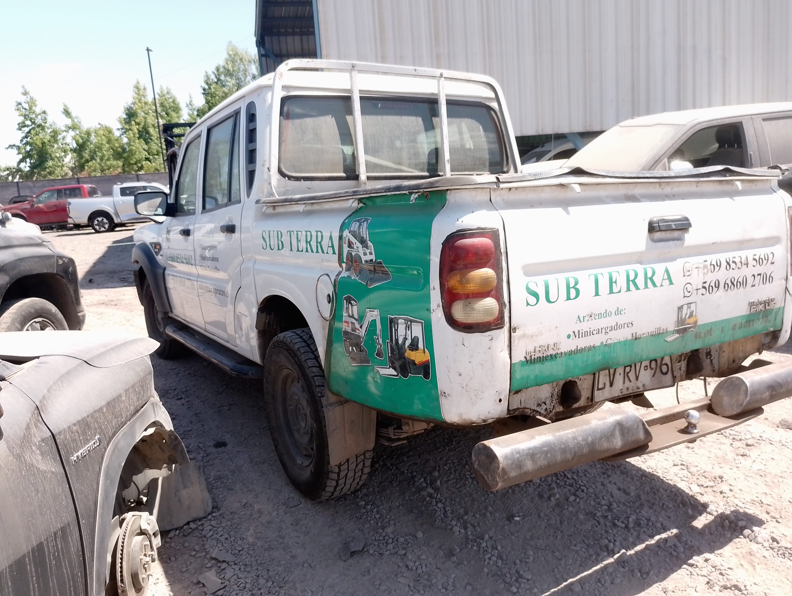 MAHINDRA PICK UP 2020