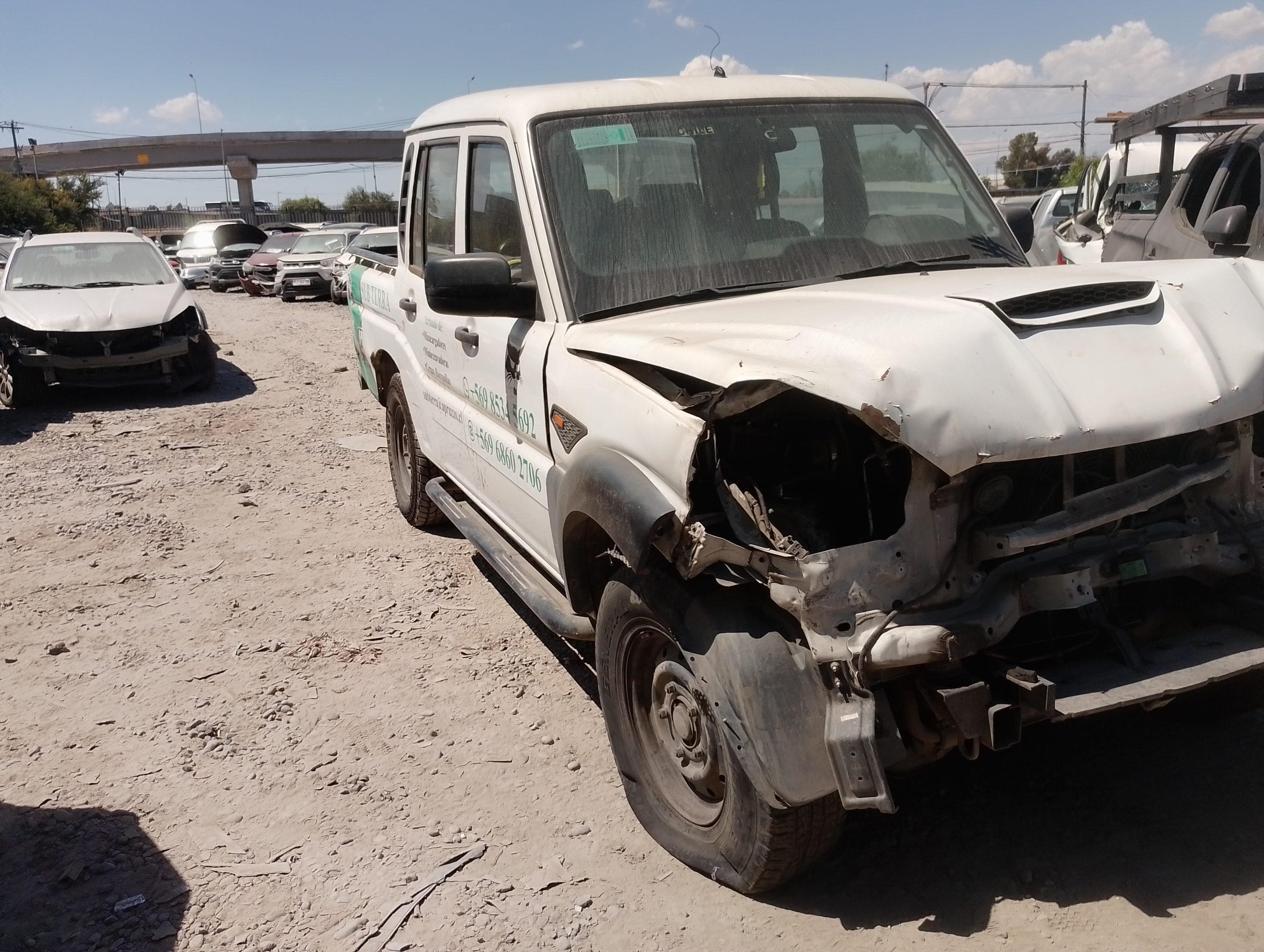 MAHINDRA PICK UP 2020