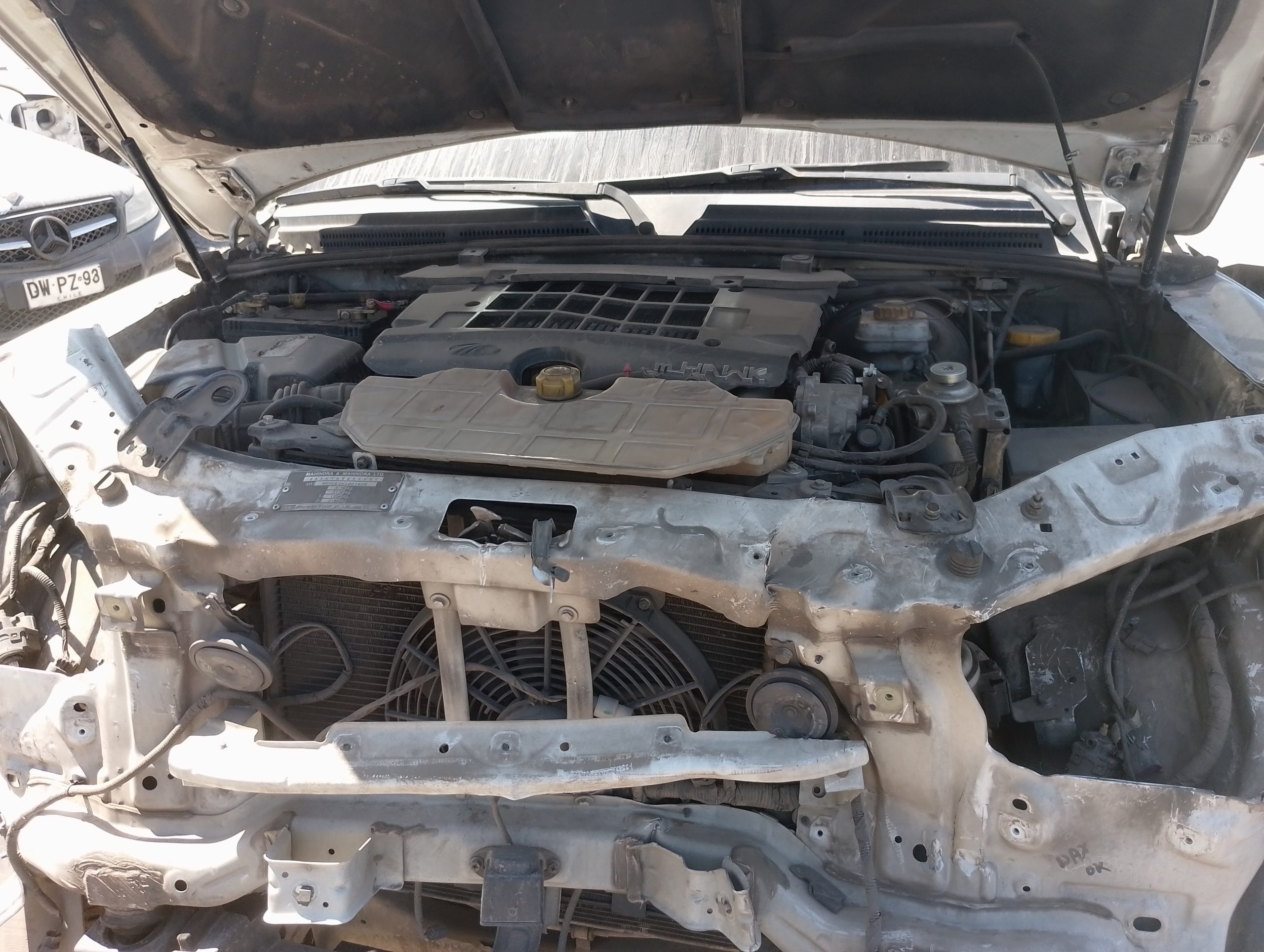 MAHINDRA PICK UP 2020