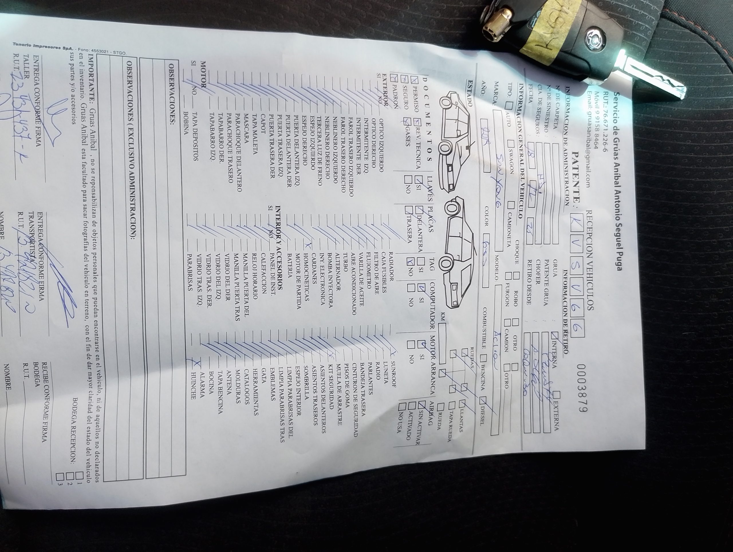 SSANGYONG ACTYON 2019