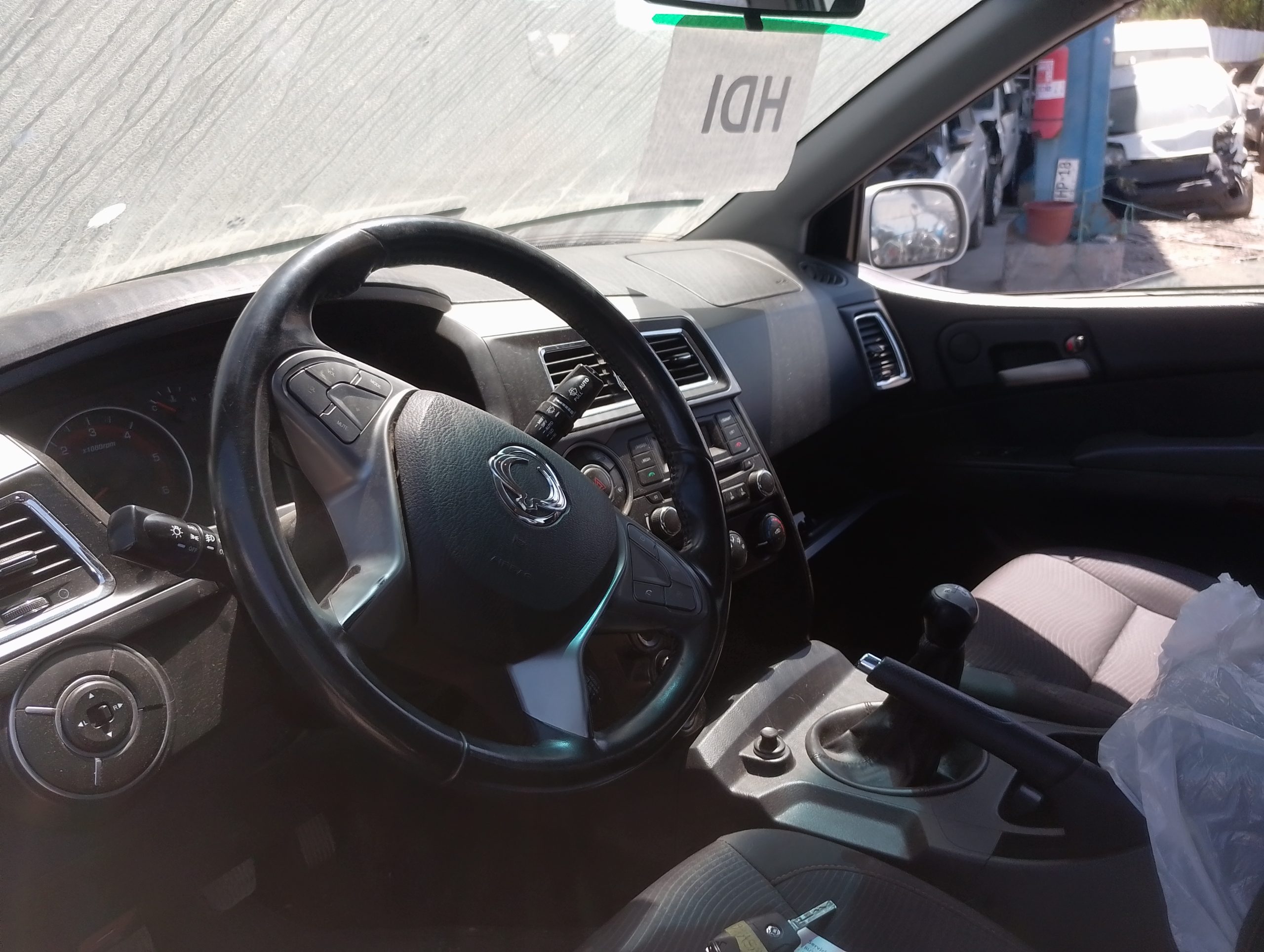 SSANGYONG ACTYON 2019