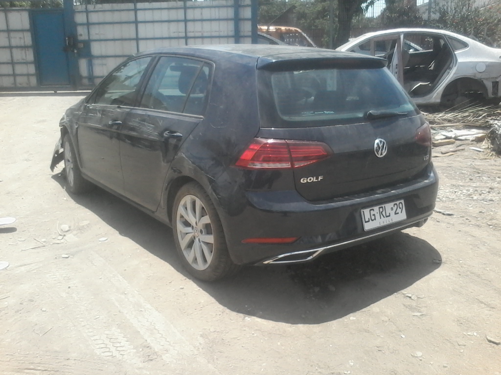 VOLKSWAGEN GOLF 2019
