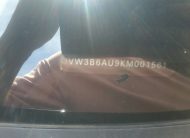 VOLKSWAGEN GOLF 2019