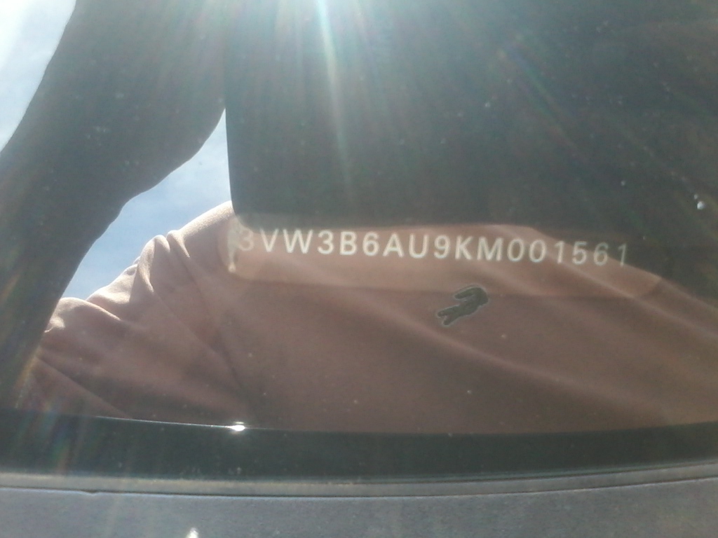 VOLKSWAGEN GOLF 2019