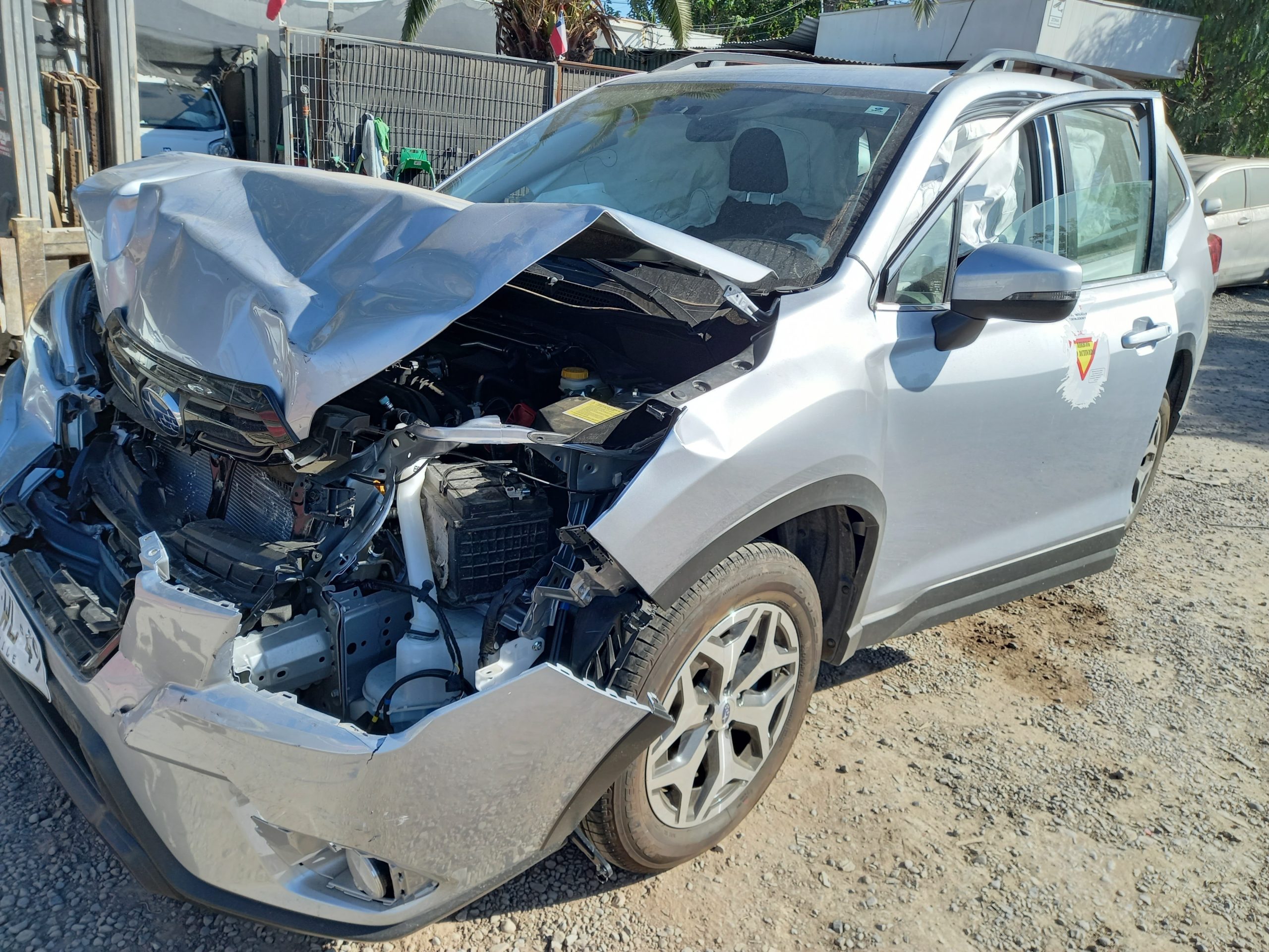 SUBARU FORESTER 2024