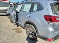 SUBARU FORESTER 2024