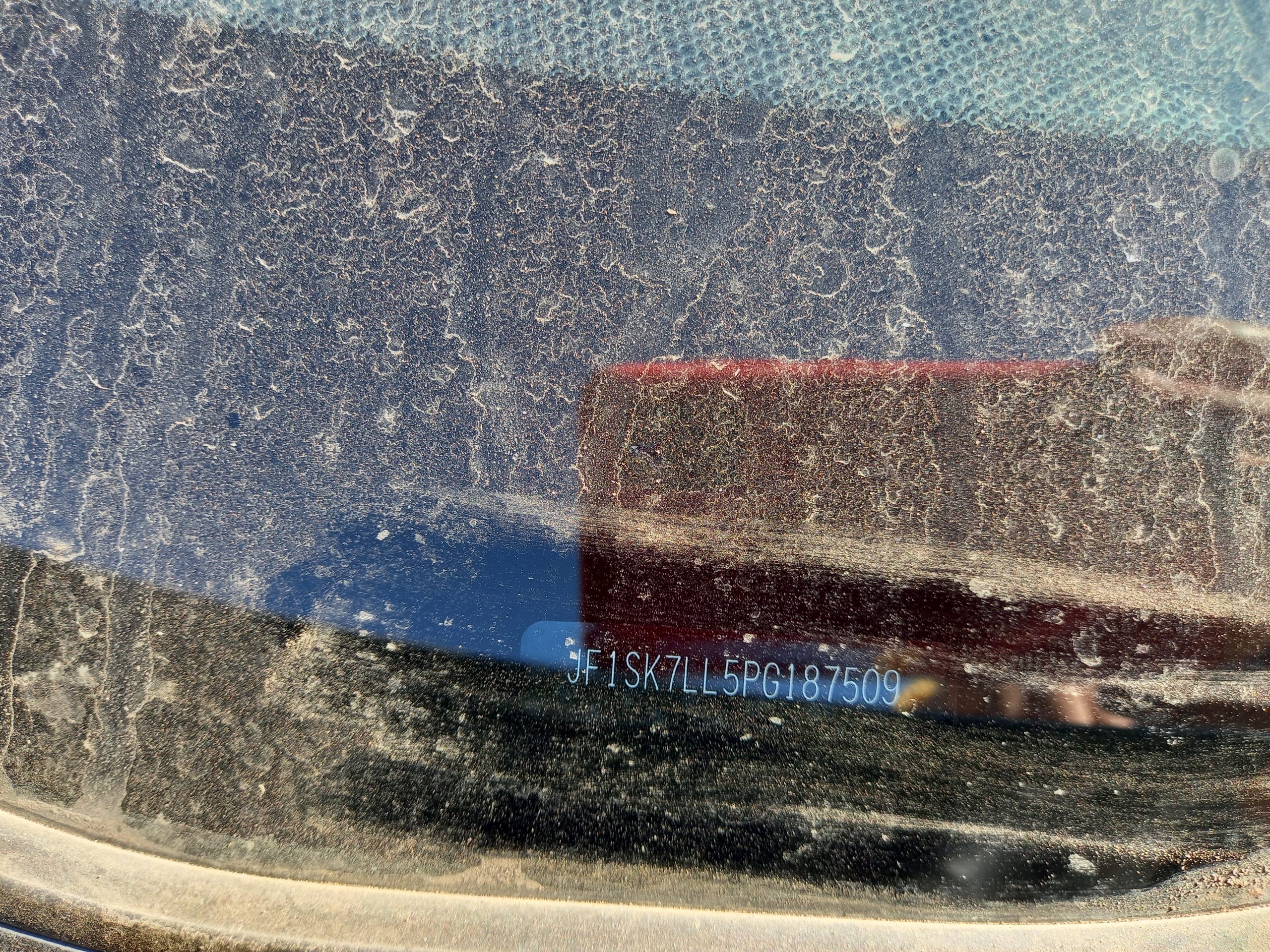 SUBARU FORESTER 2024