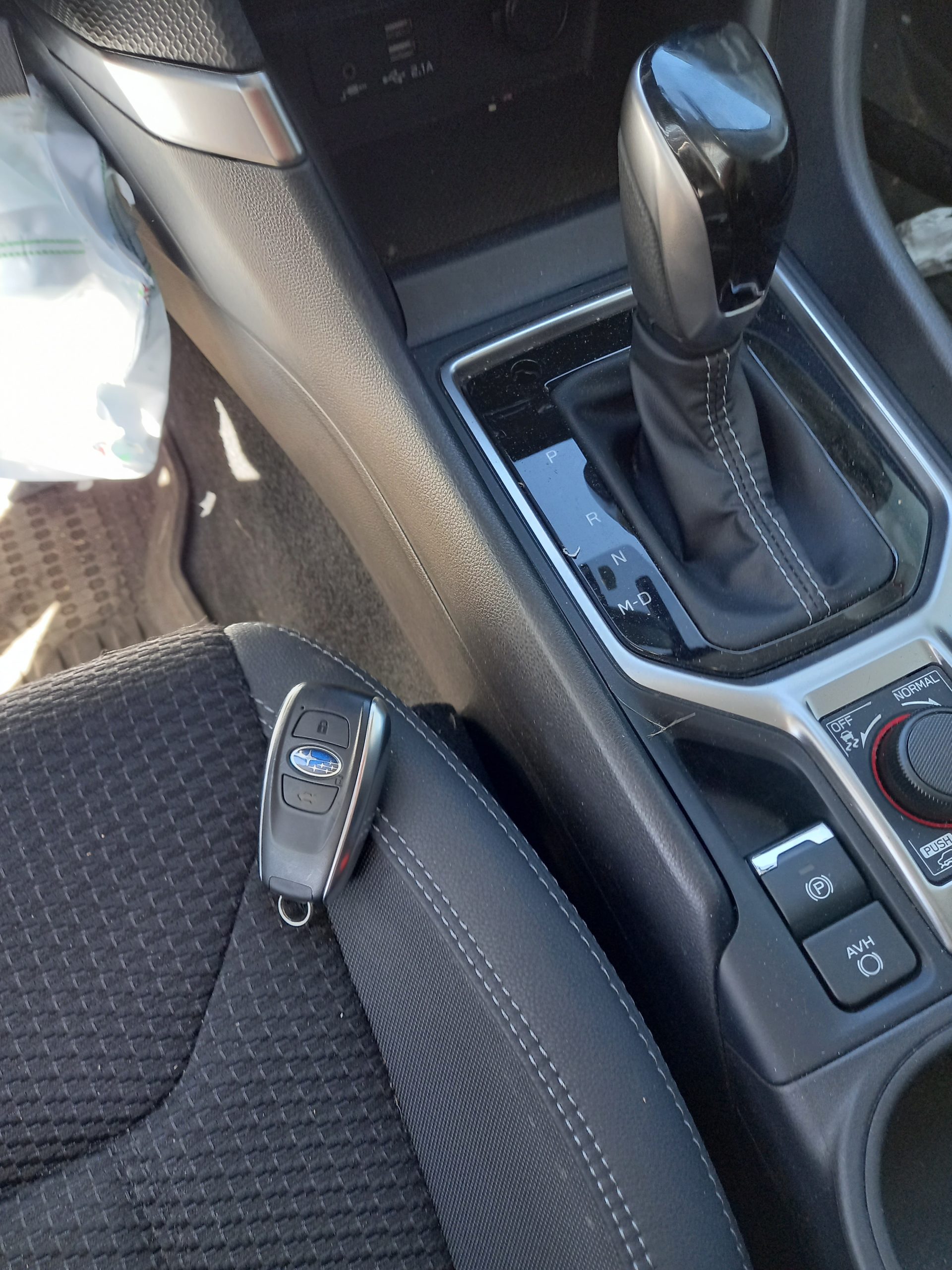 SUBARU FORESTER 2024