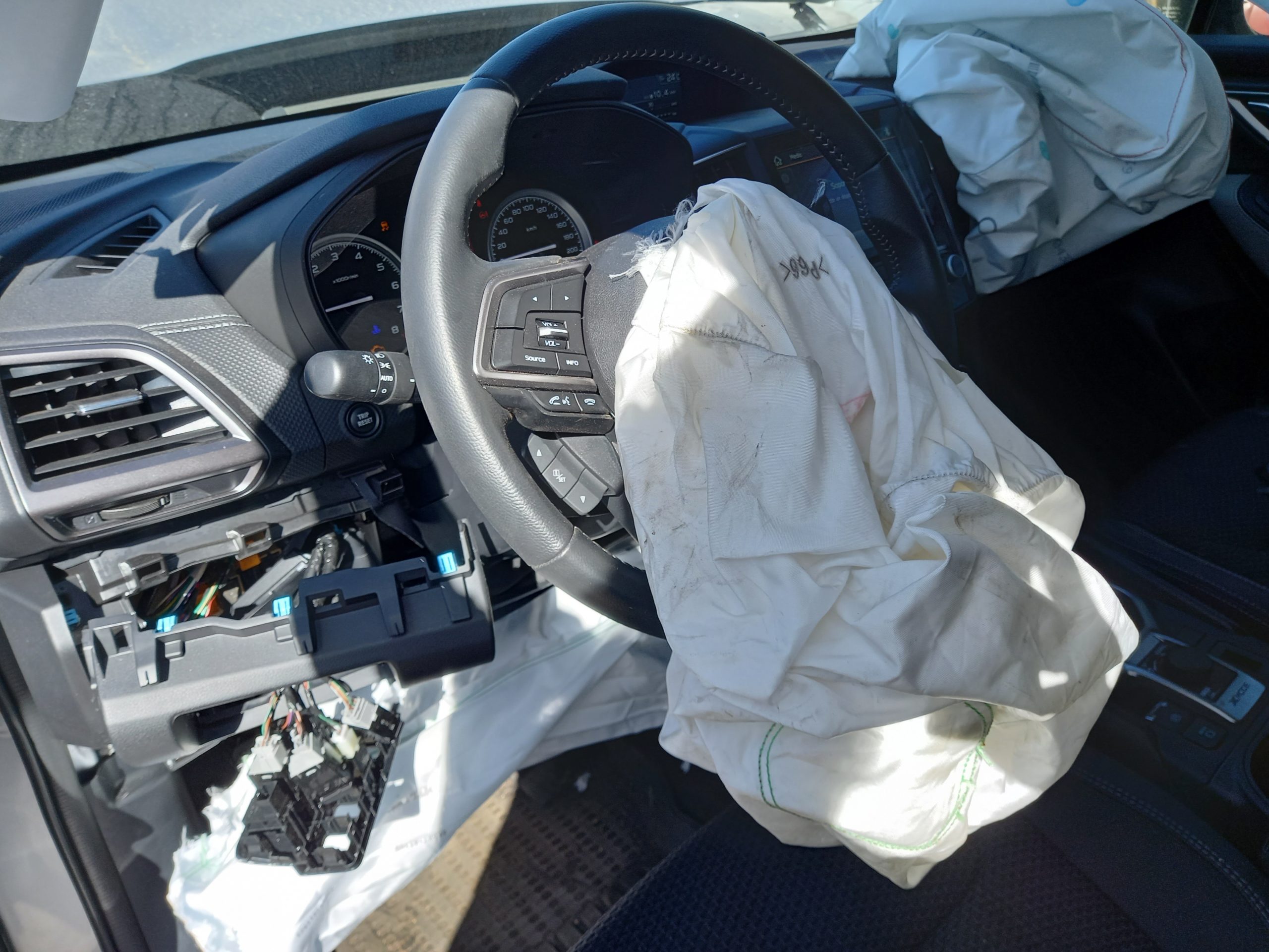 SUBARU FORESTER 2024