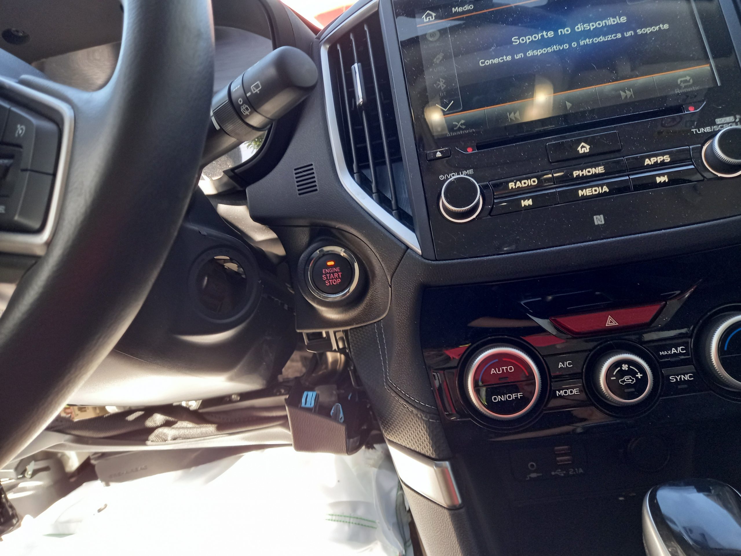 SUBARU FORESTER 2024