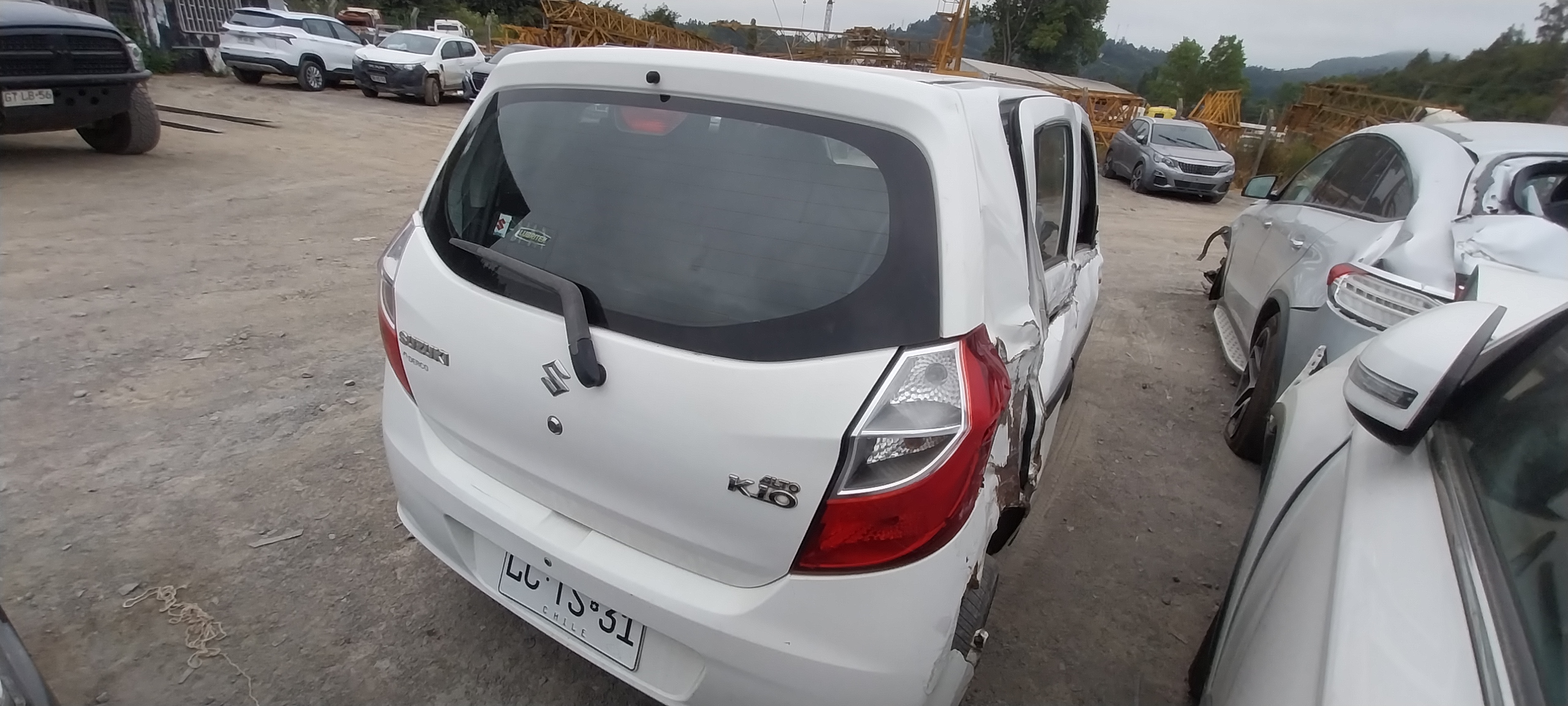 SUZUKI ALTO 2019