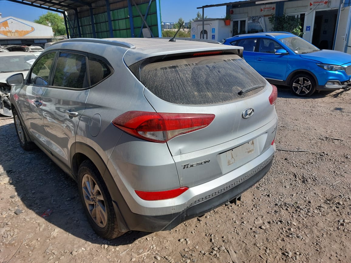 HYUNDAI TUCSON 2016