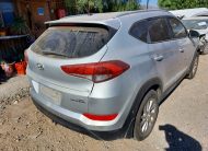 HYUNDAI TUCSON 2016