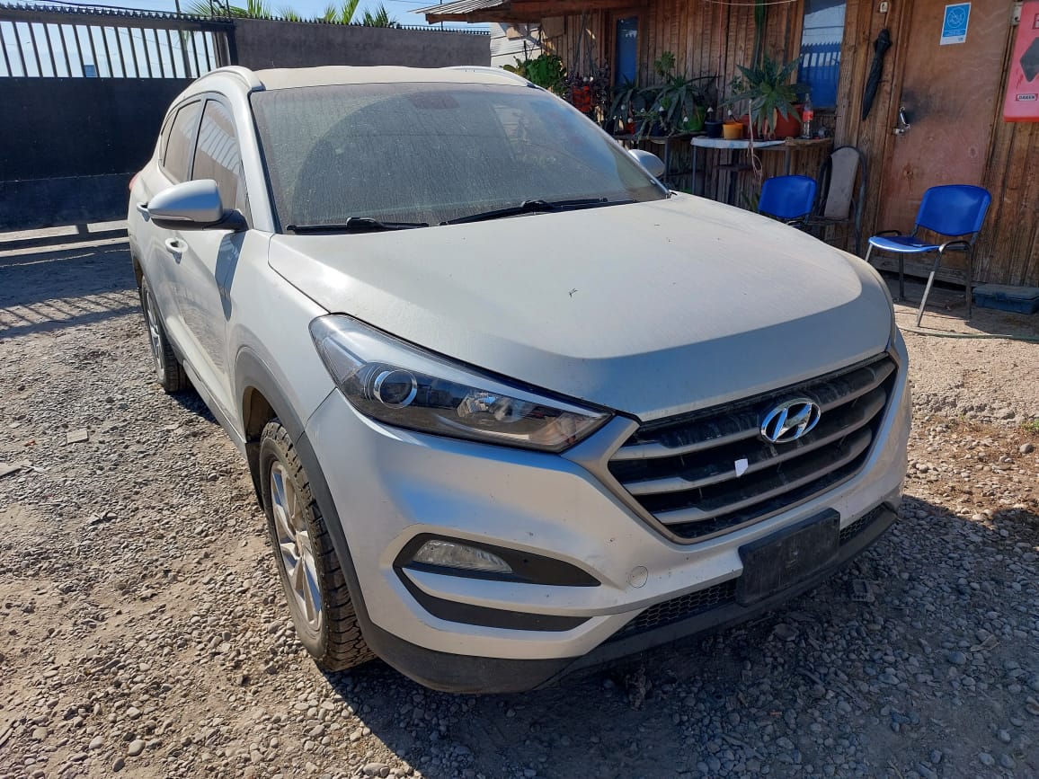 HYUNDAI TUCSON 2016