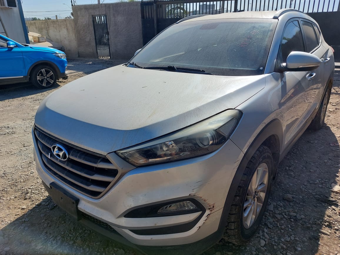HYUNDAI TUCSON 2016