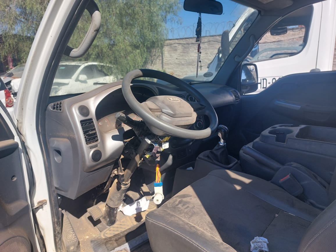 KIA MOTORS FRONTIER 2019