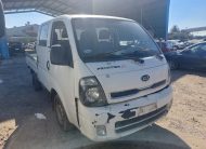 KIA MOTORS FRONTIER 2019