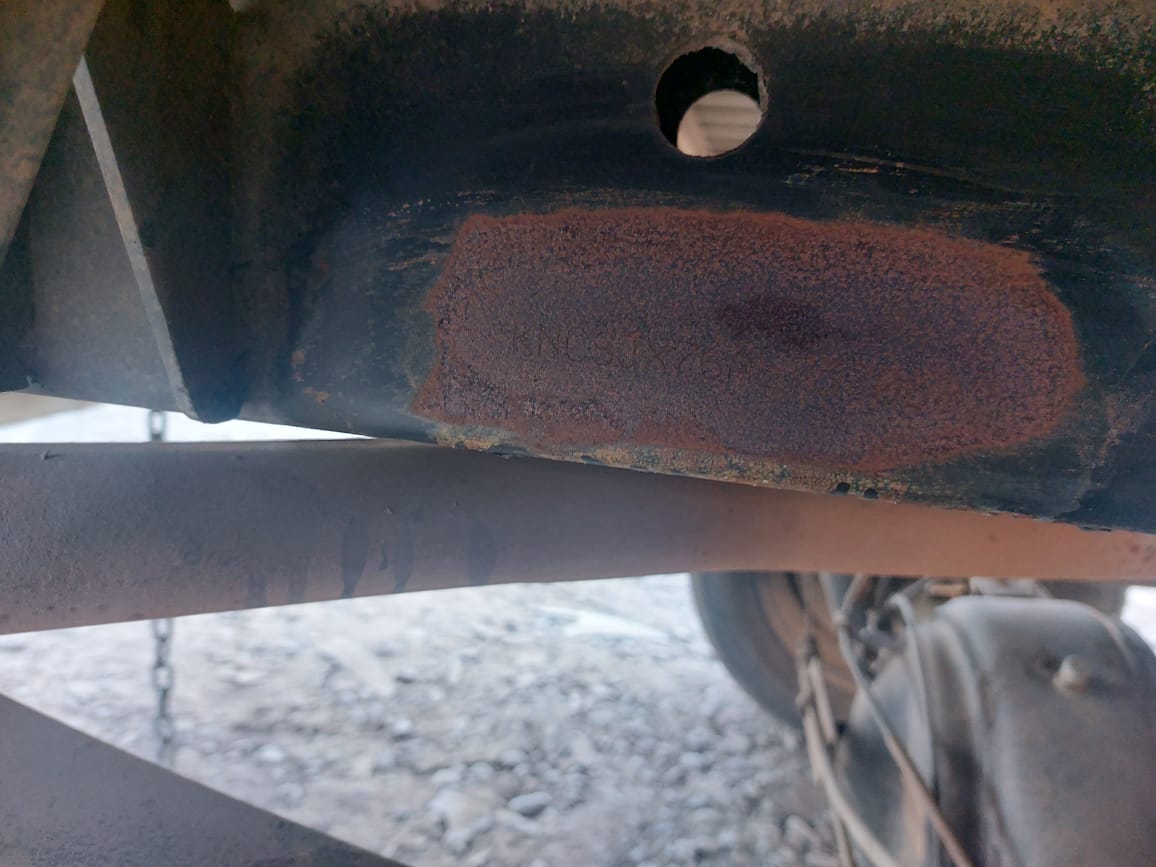 KIA MOTORS FRONTIER 2019