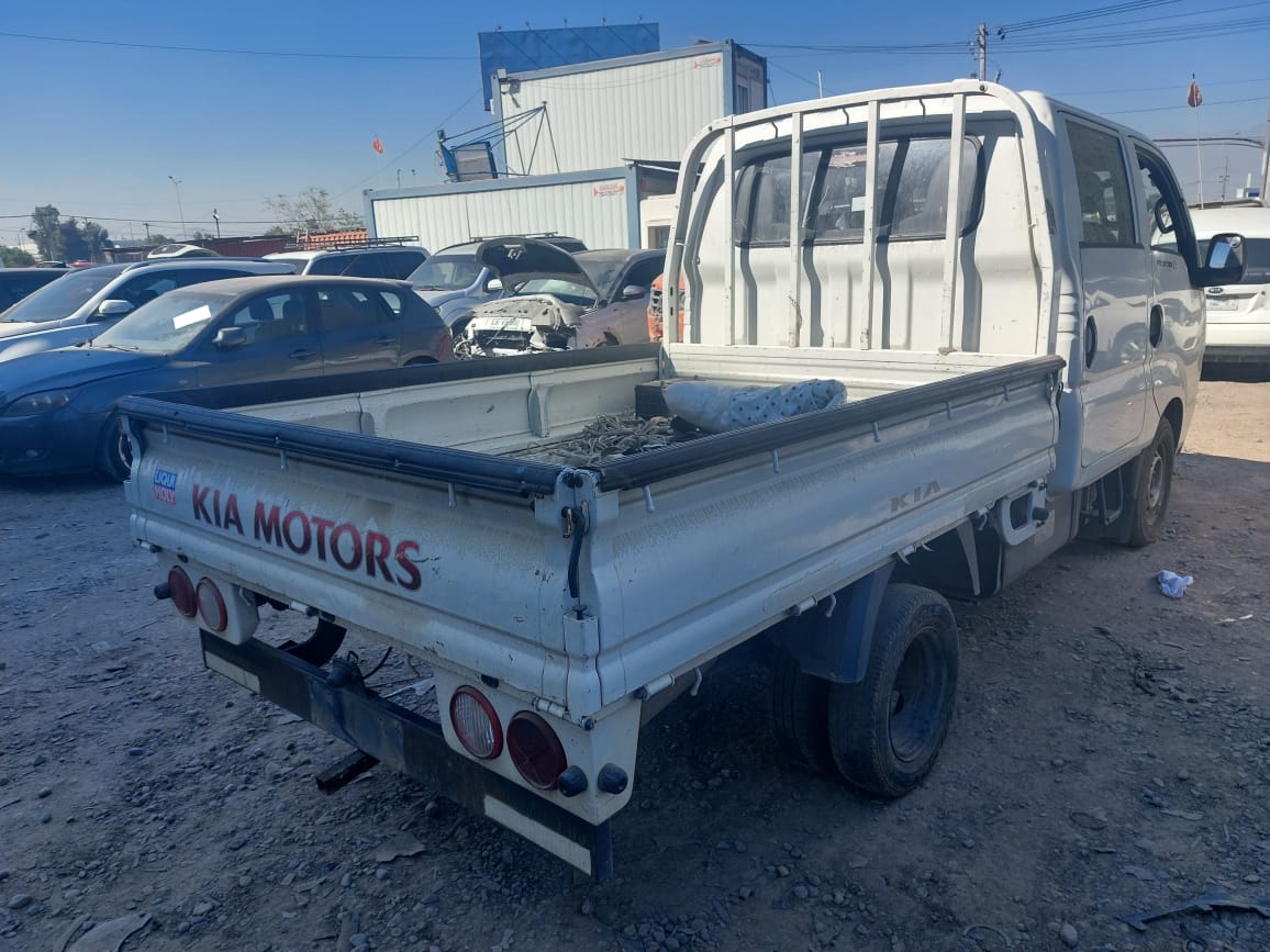 KIA MOTORS FRONTIER 2019