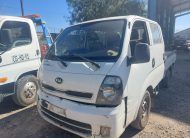 KIA MOTORS FRONTIER 2019