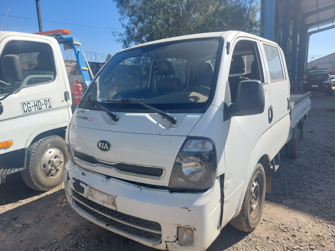 KIA MOTORS FRONTIER 2019