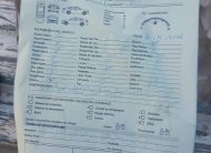 KIA MOTORS FRONTIER 2019