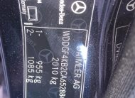 MERCEDES BENZ C180 2012