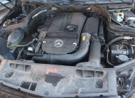 MERCEDES BENZ C180 2012