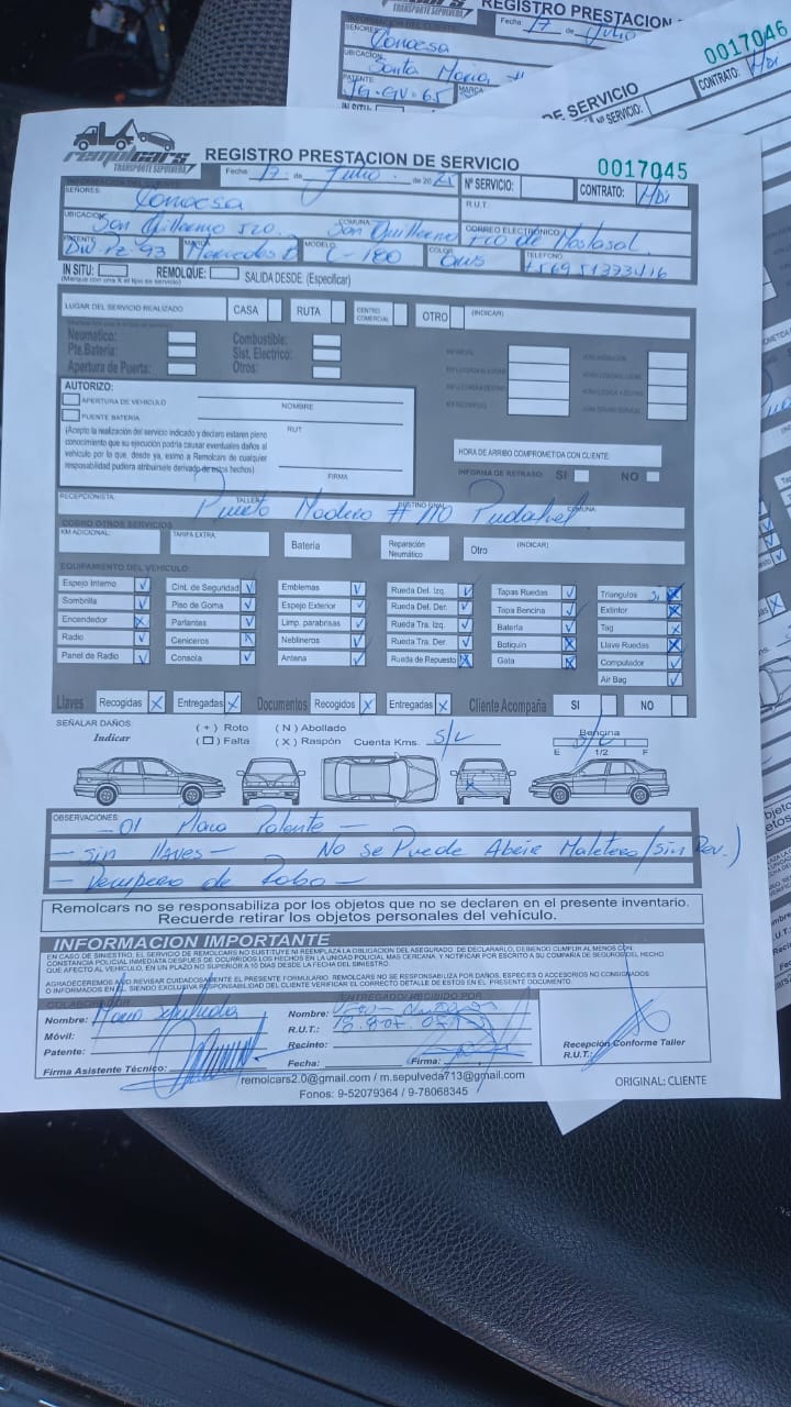 MERCEDES BENZ C180 2012