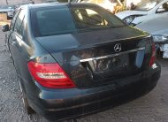 MERCEDES BENZ C180 2012