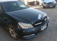MERCEDES BENZ C180 2012