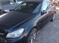 MERCEDES BENZ C180 2012