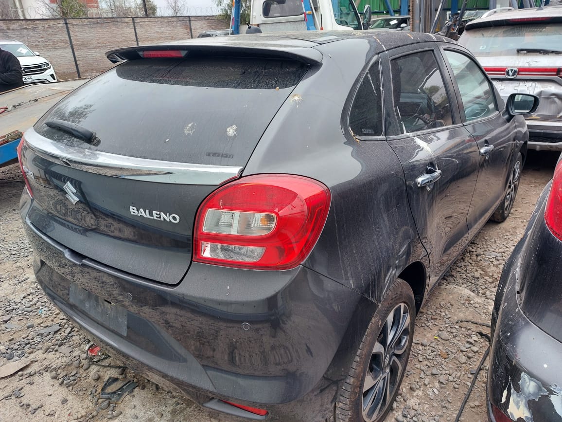 SUZUKI BALENO 2020