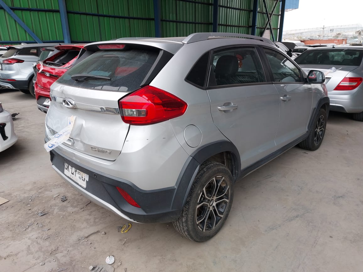 CHERY TIGGO 2023