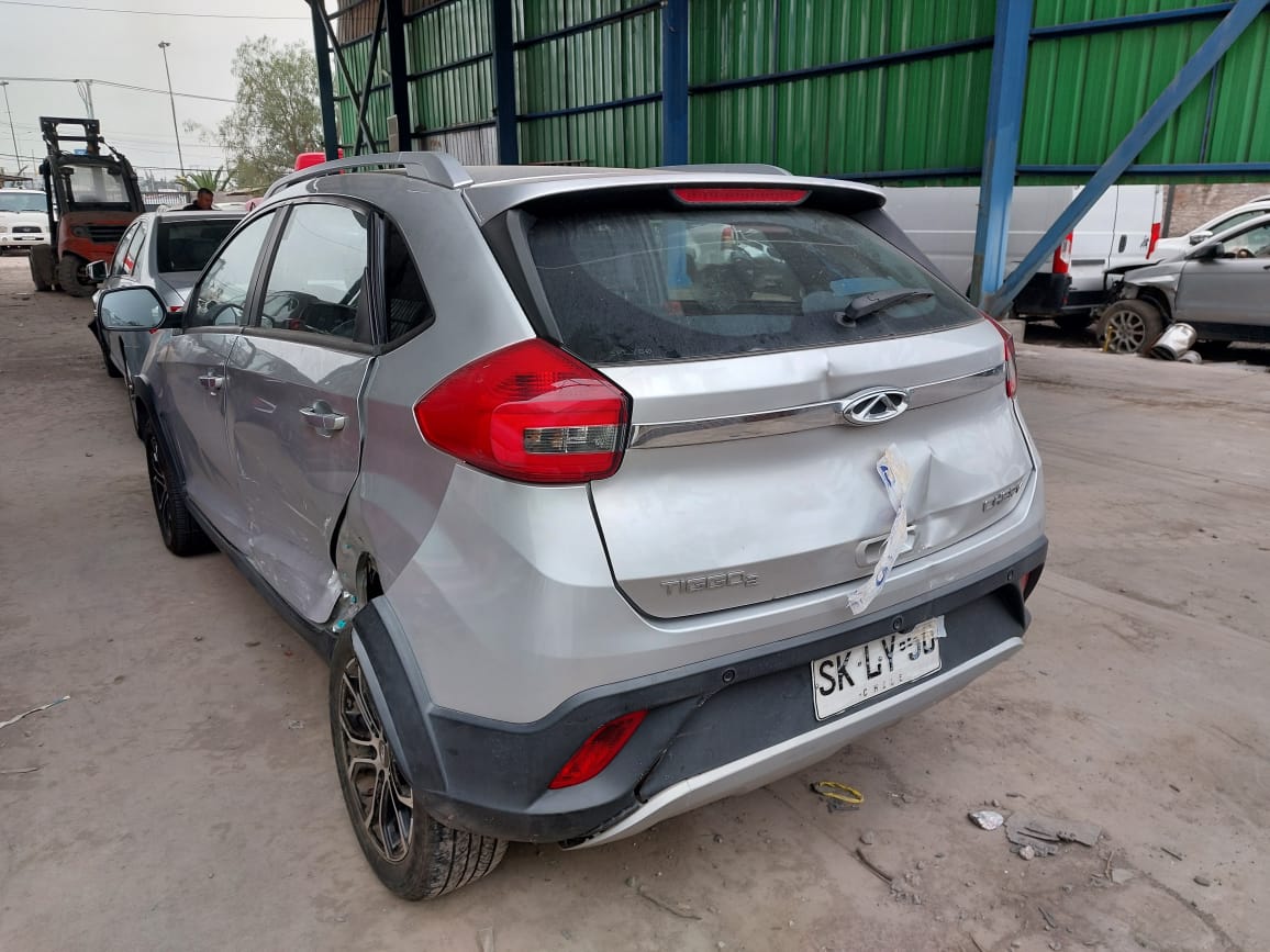 CHERY TIGGO 2023