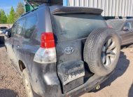 TOYOTA LAND CRUISER 2012