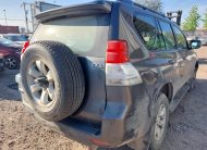 TOYOTA LAND CRUISER 2012