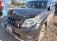 TOYOTA LAND CRUISER 2012