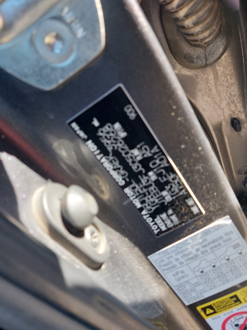 TOYOTA LAND CRUISER 2012